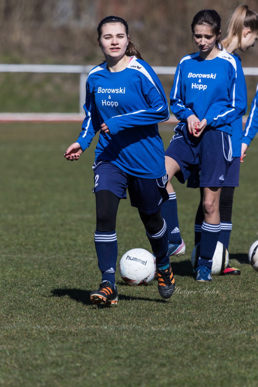 Bild 75 - C-Juniorinnen VfL Oldesloe - Wiker SV : Ergebnis: 0:5